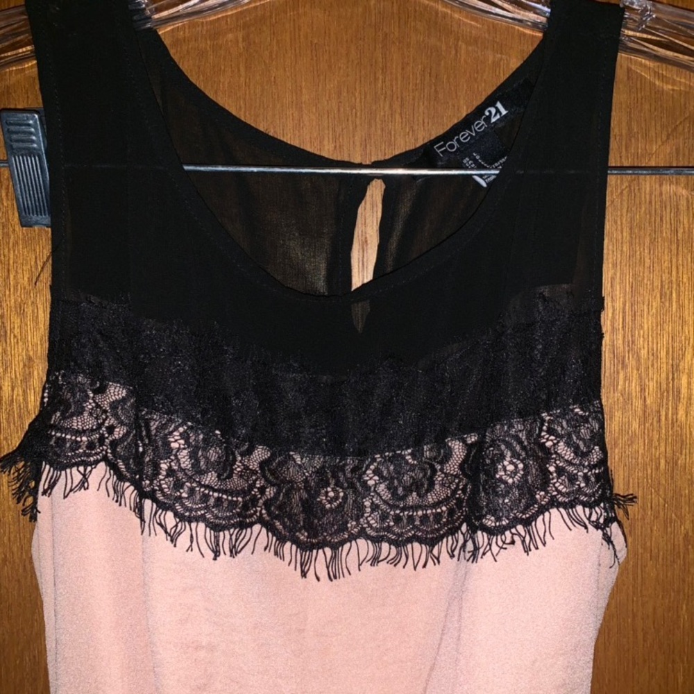 Black and Pink Dress 🖤💗🤩💫✨